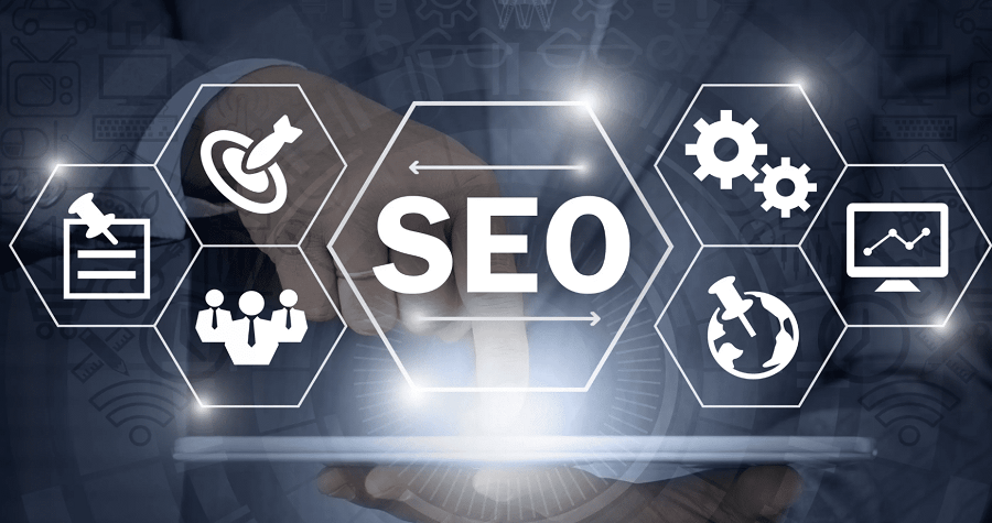 What is SEO website promotion
