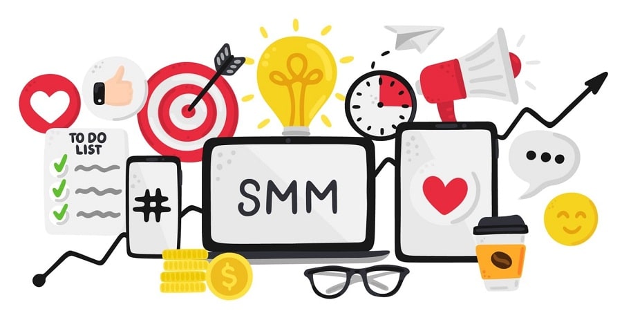 The importance of SMM in brand promotion