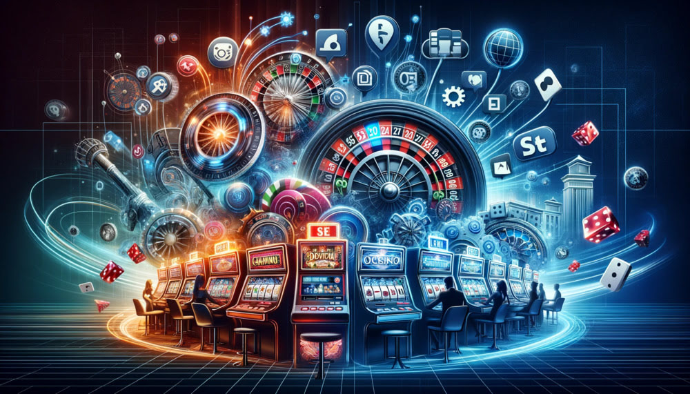 Online Casino Digital Strategies
