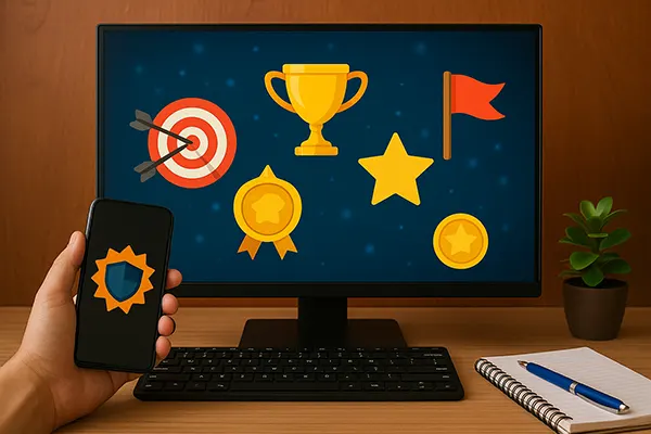 Brand engagement through games