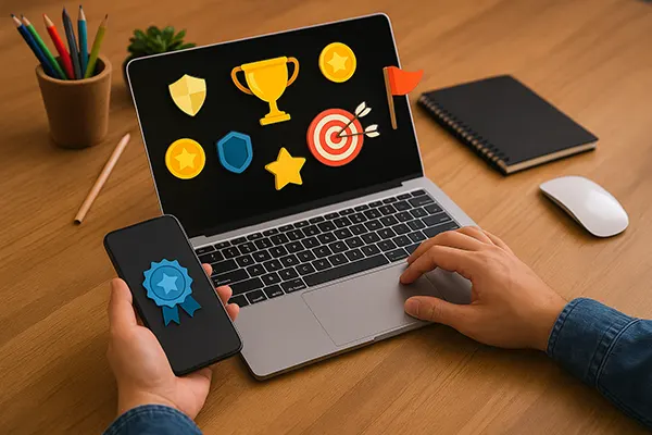 Brand engagement through games