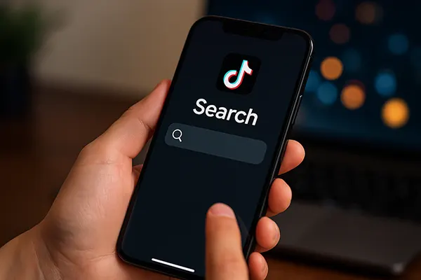 TikTok SEO video