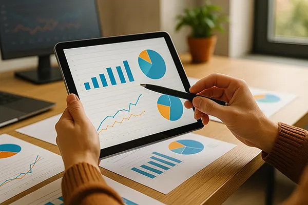 Data-driven strategy