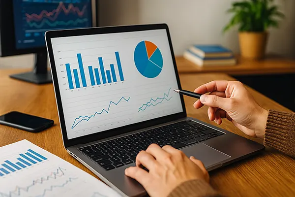 Data-driven strategy