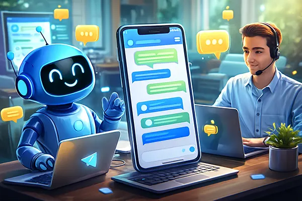 Real-time response workflow