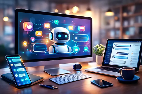 Real-time response workflow