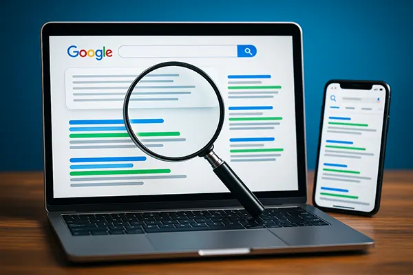 Search results evolution