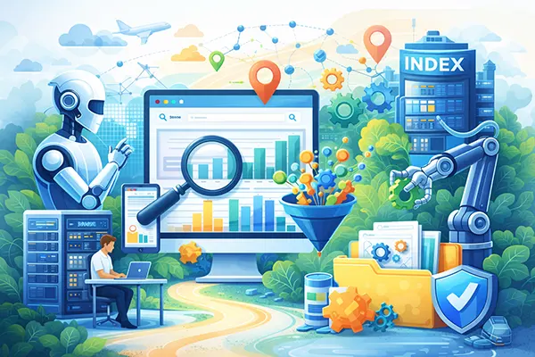 Template QA workflow