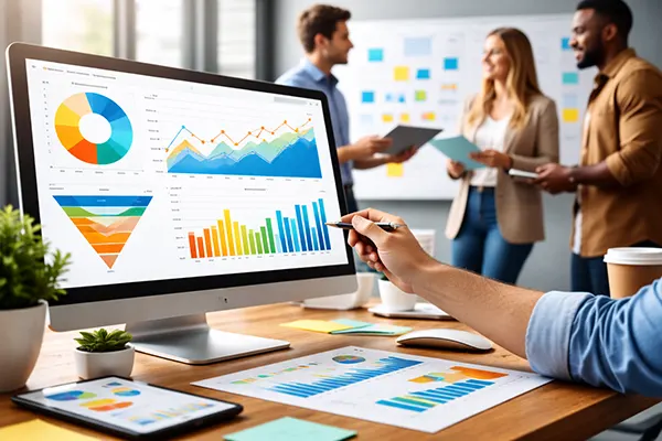 SEO traffic analysis