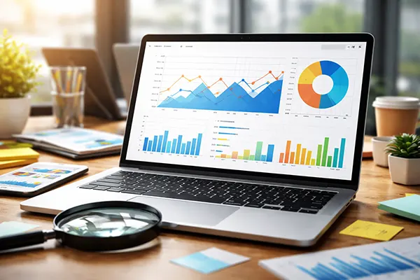 SEO traffic analysis