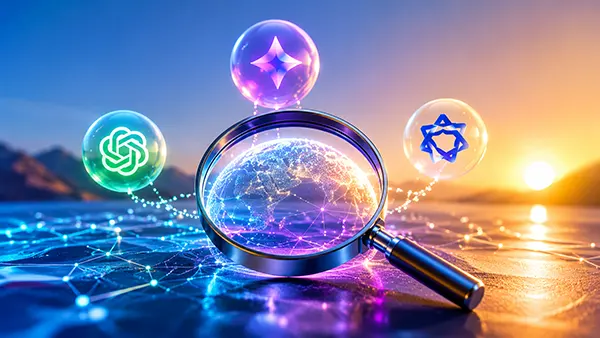 Generative search engines
