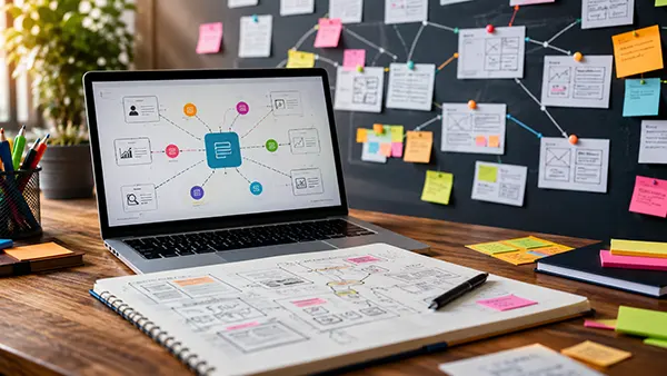 Content strategy workflow